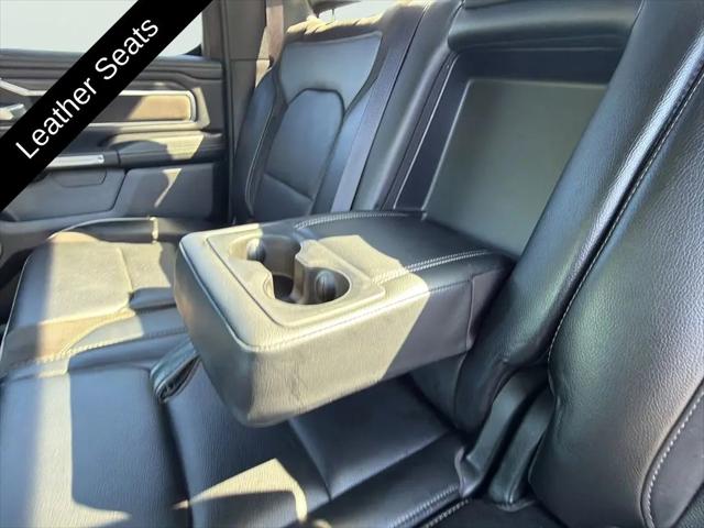 2024 Ram 1500 Laramie Crew Cab 4x2 5'7" Box