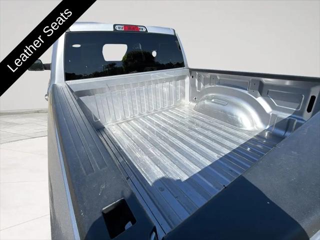 2024 Ram 1500 Laramie Crew Cab 4x2 5'7" Box