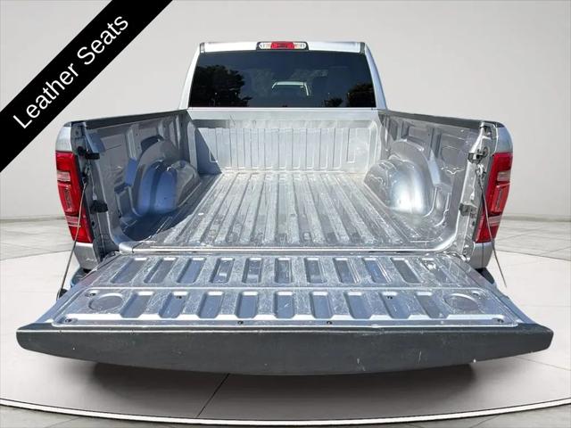 2024 Ram 1500 Laramie Crew Cab 4x2 5'7" Box