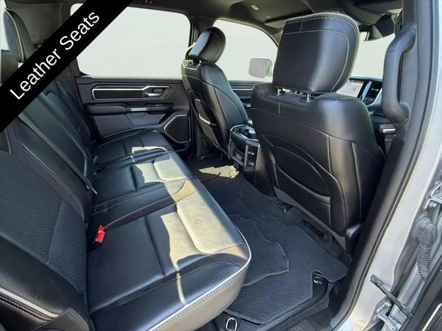 2024 Ram 1500 Laramie Crew Cab 4x2 5'7" Box