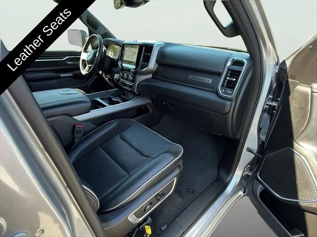 2024 Ram 1500 Laramie Crew Cab 4x2 5'7" Box