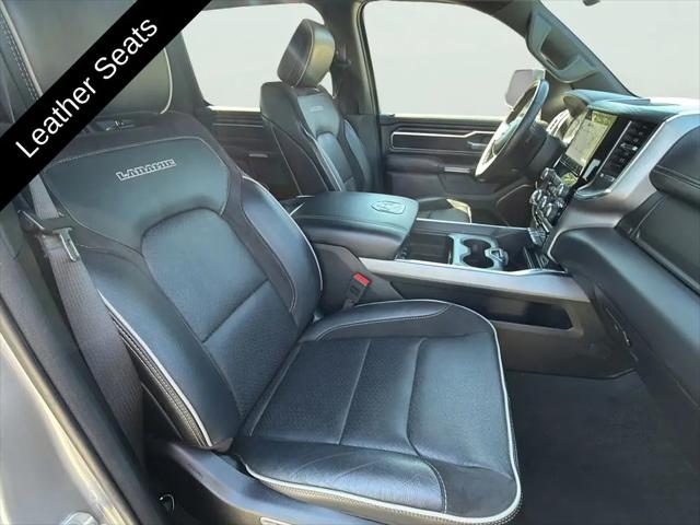 2024 Ram 1500 Laramie Crew Cab 4x2 5'7" Box