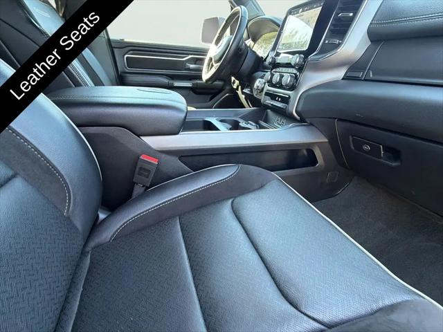 2024 Ram 1500 Laramie Crew Cab 4x2 5'7" Box