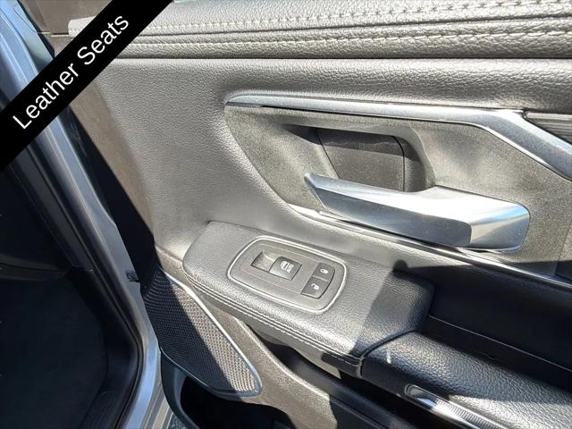 2024 Ram 1500 Laramie Crew Cab 4x2 5'7" Box