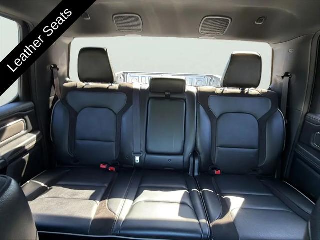 2024 Ram 1500 Laramie Crew Cab 4x2 5'7" Box