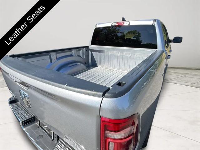 2024 Ram 1500 Laramie Crew Cab 4x2 5'7" Box