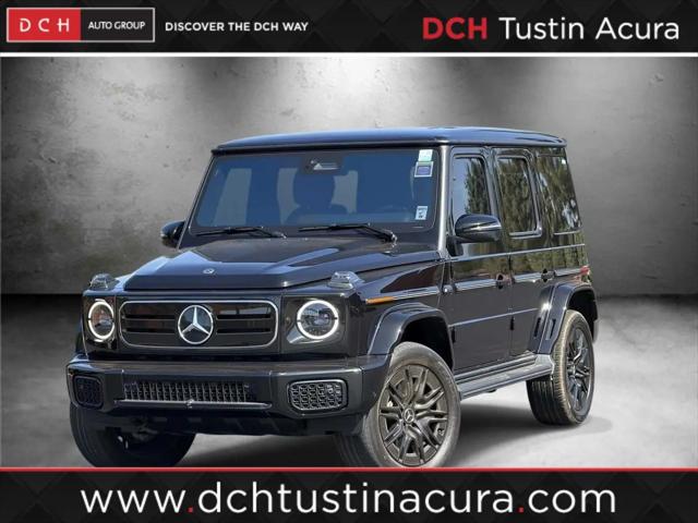 2025 Mercedes-Benz G 580e G 580 for sale in Tustin, CA
