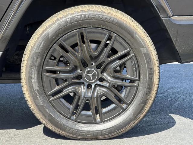 2025 Mercedes-Benz G 580e G 580