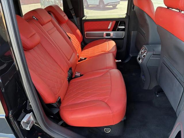2025 Mercedes-Benz G 580e G 580