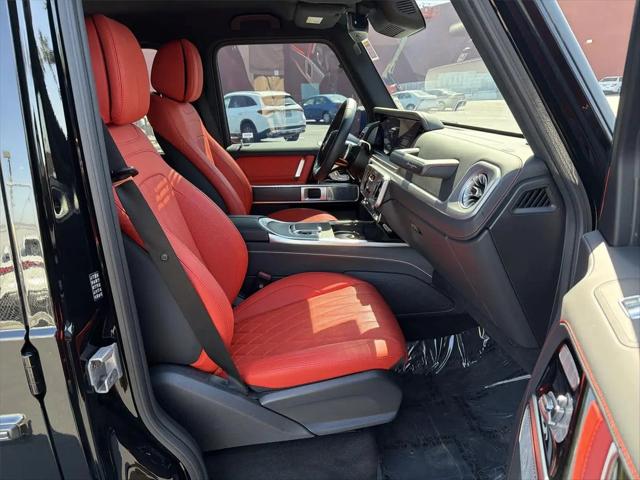 2025 Mercedes-Benz G 580e G 580