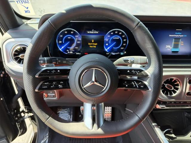 2025 Mercedes-Benz G 580e G 580