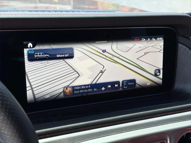 2025 Mercedes-Benz G 580e G 580