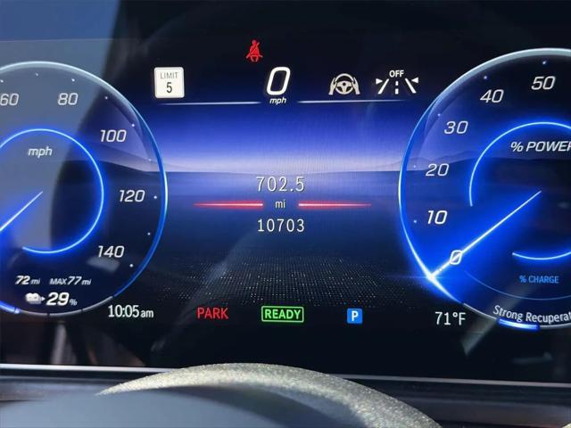 2025 Mercedes-Benz G 580e G 580