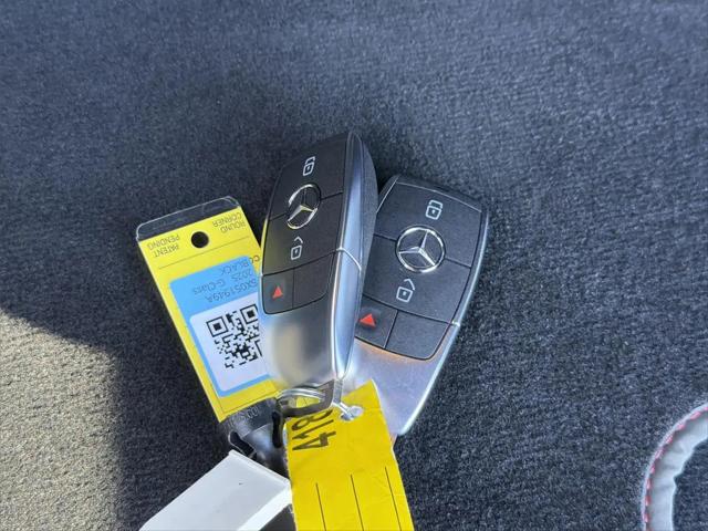 2025 Mercedes-Benz G 580e G 580