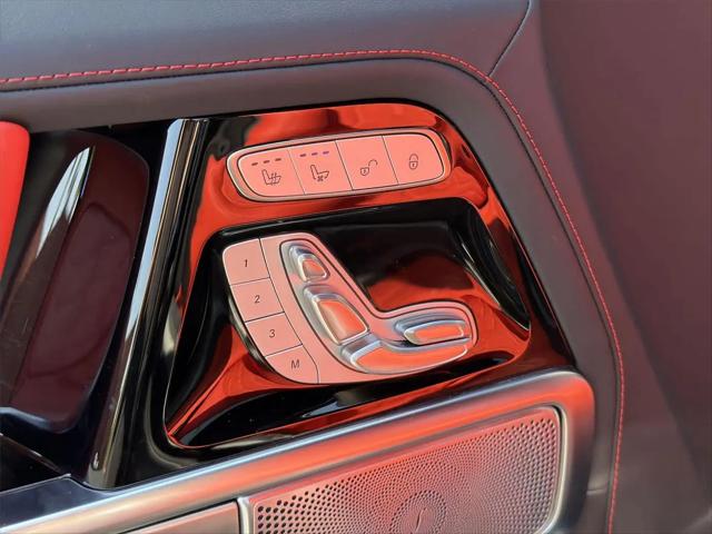 2025 Mercedes-Benz G 580e G 580