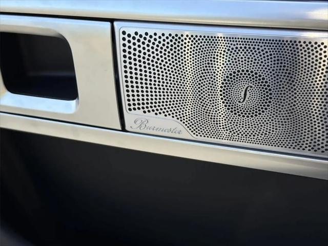 2025 Mercedes-Benz G 580e G 580