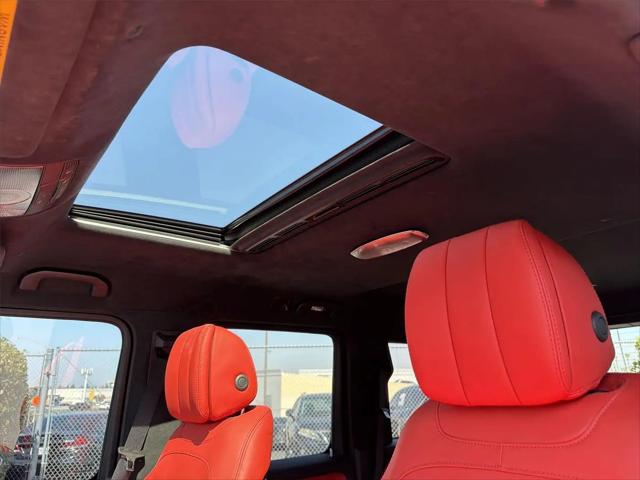 2025 Mercedes-Benz G 580e G 580