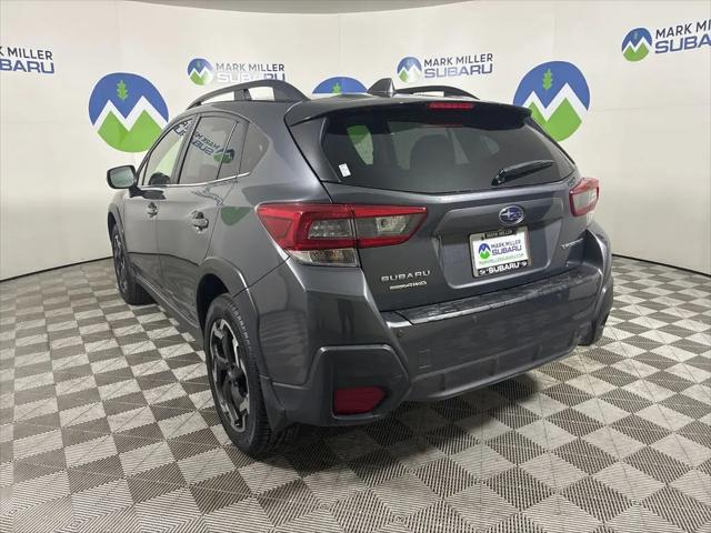 2023 Subaru Crosstrek Limited
