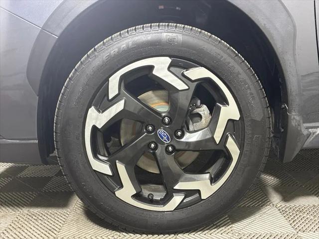 2023 Subaru Crosstrek Limited