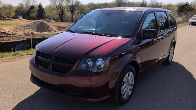 2018 Dodge Grand Caravan SE for sale in Jordan, MN
