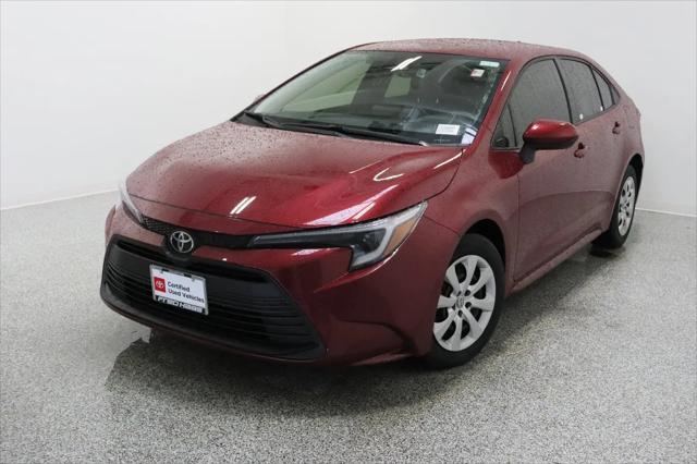 2026 Toyota Corolla Hybrid Hybrid LE