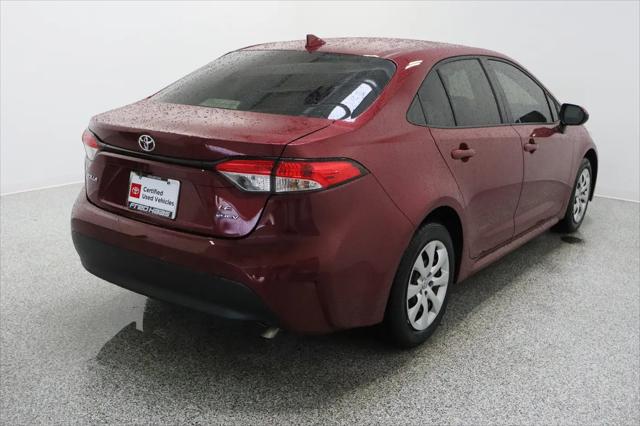 2026 Toyota Corolla Hybrid Hybrid LE
