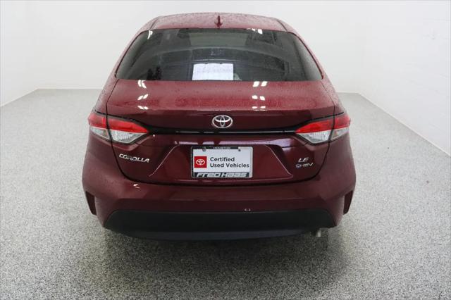 2026 Toyota Corolla Hybrid Hybrid LE