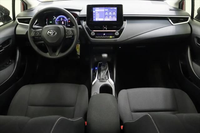 2026 Toyota Corolla Hybrid Hybrid LE