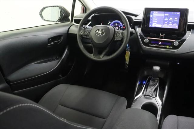 2026 Toyota Corolla Hybrid Hybrid LE