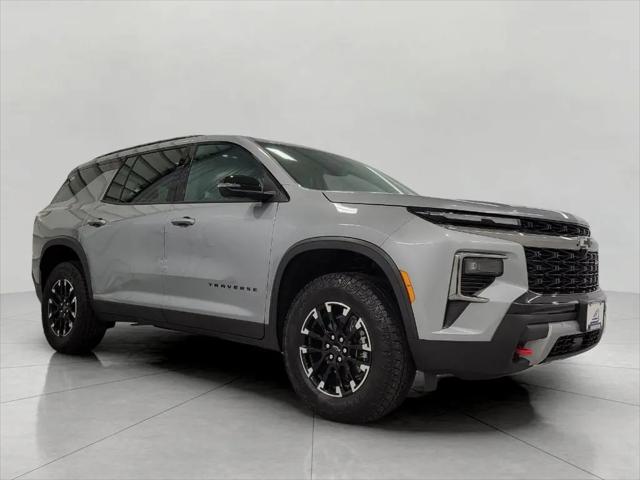 2025 Chevrolet Traverse AWD Z71 for sale in Appleton, WI