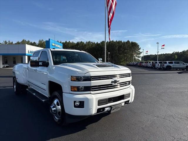 2019 Chevrolet Silverado 3500HD LTZ for sale in Moultrie, GA