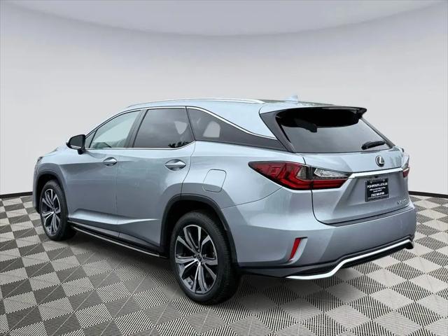 2022 Lexus RX 350 RX 350L