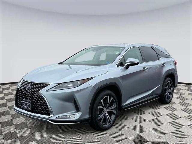 2022 Lexus RX 350 RX 350L