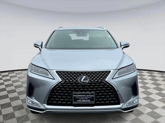 2022 Lexus RX 350 RX 350L