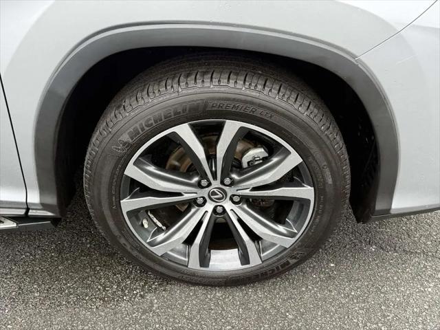 2022 Lexus RX 350 RX 350L