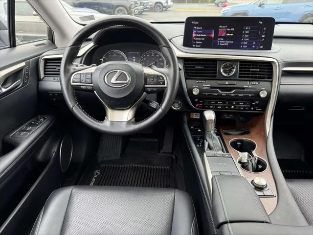 2022 Lexus RX 350 RX 350L