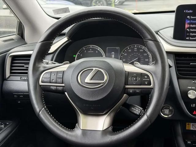 2022 Lexus RX 350 RX 350L