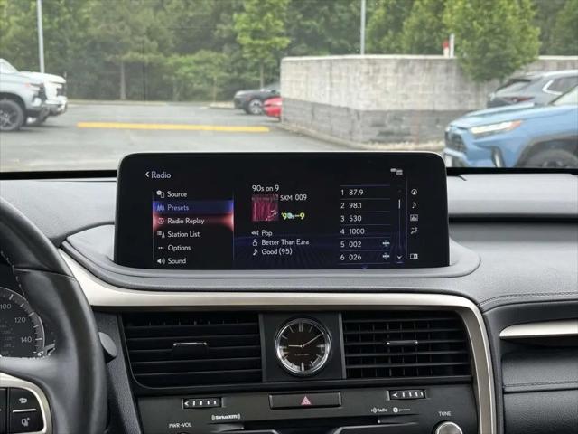 2022 Lexus RX 350 RX 350L