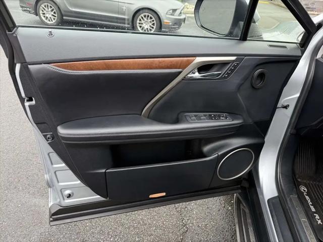 2022 Lexus RX 350 RX 350L