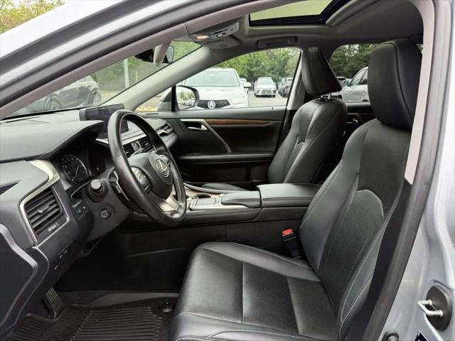 2022 Lexus RX 350 RX 350L