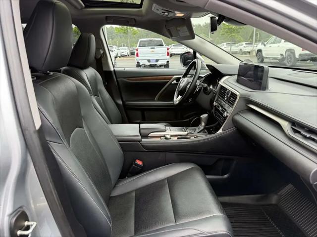 2022 Lexus RX 350 RX 350L