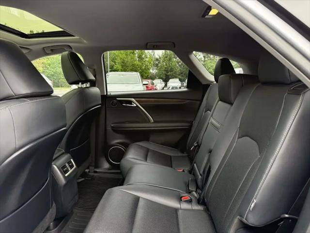2022 Lexus RX 350 RX 350L