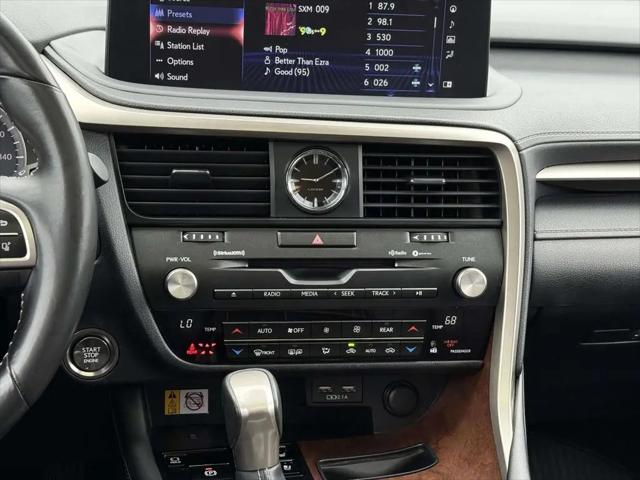 2022 Lexus RX 350 RX 350L