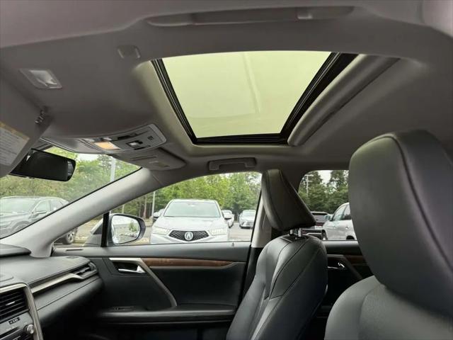 2022 Lexus RX 350 RX 350L
