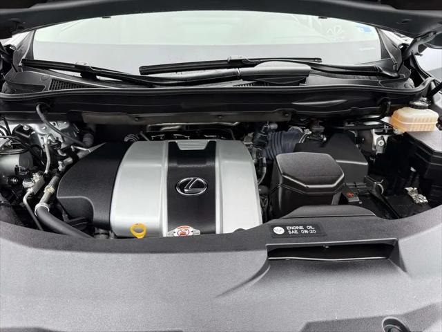 2022 Lexus RX 350 RX 350L