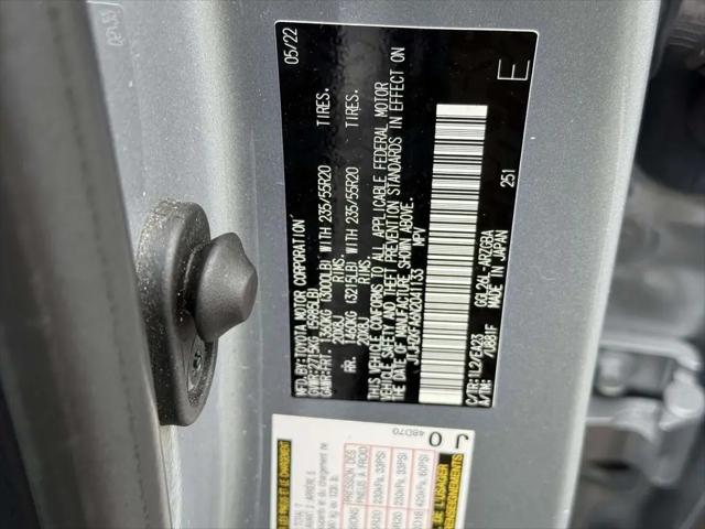 2022 Lexus RX 350 RX 350L