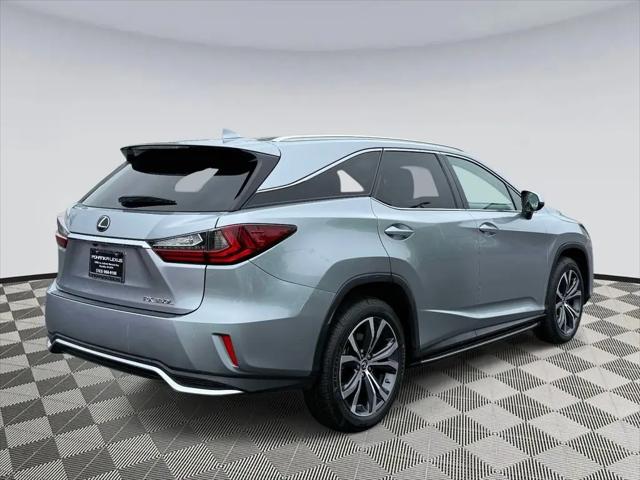 2022 Lexus RX 350 RX 350L