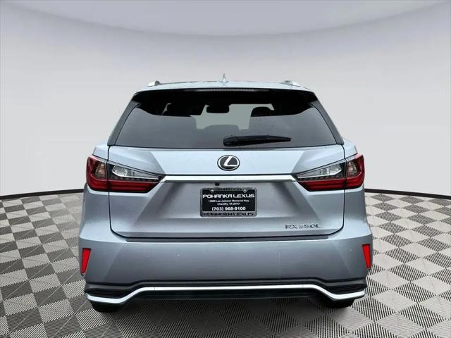2022 Lexus RX 350 RX 350L