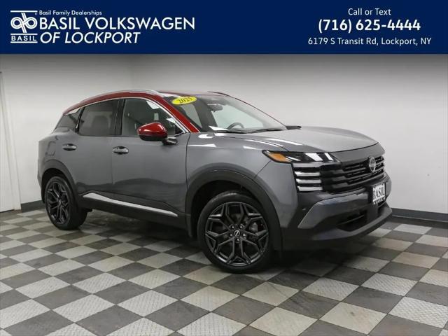 2025 Nissan Kicks SR Intelligent AWD for sale in Lockport, NY