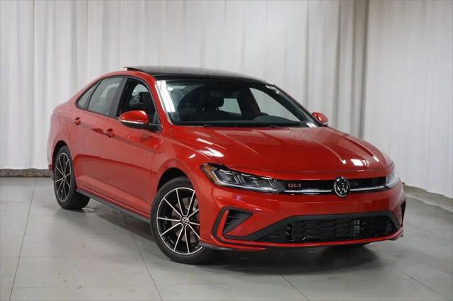 2026 Volkswagen Jetta GLI Autobahn